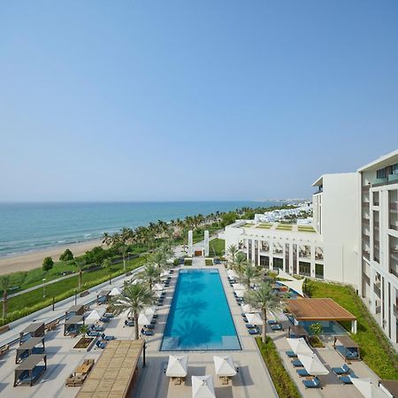 فندق Mandarin Oriental, مسقط المظهر الخارجي الصورة