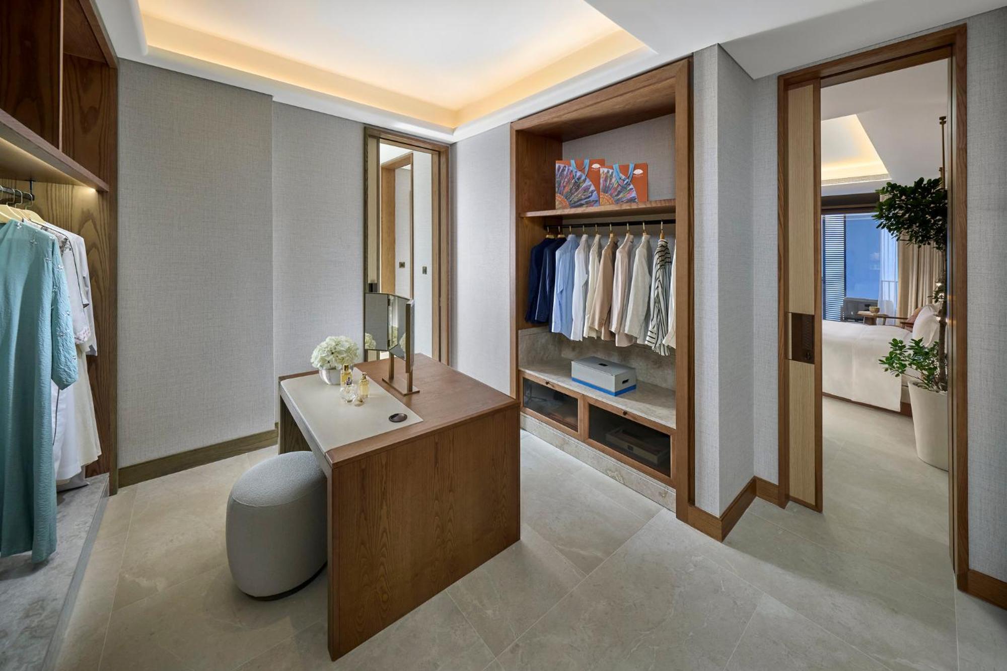 فندق Mandarin Oriental, مسقط المظهر الخارجي الصورة
